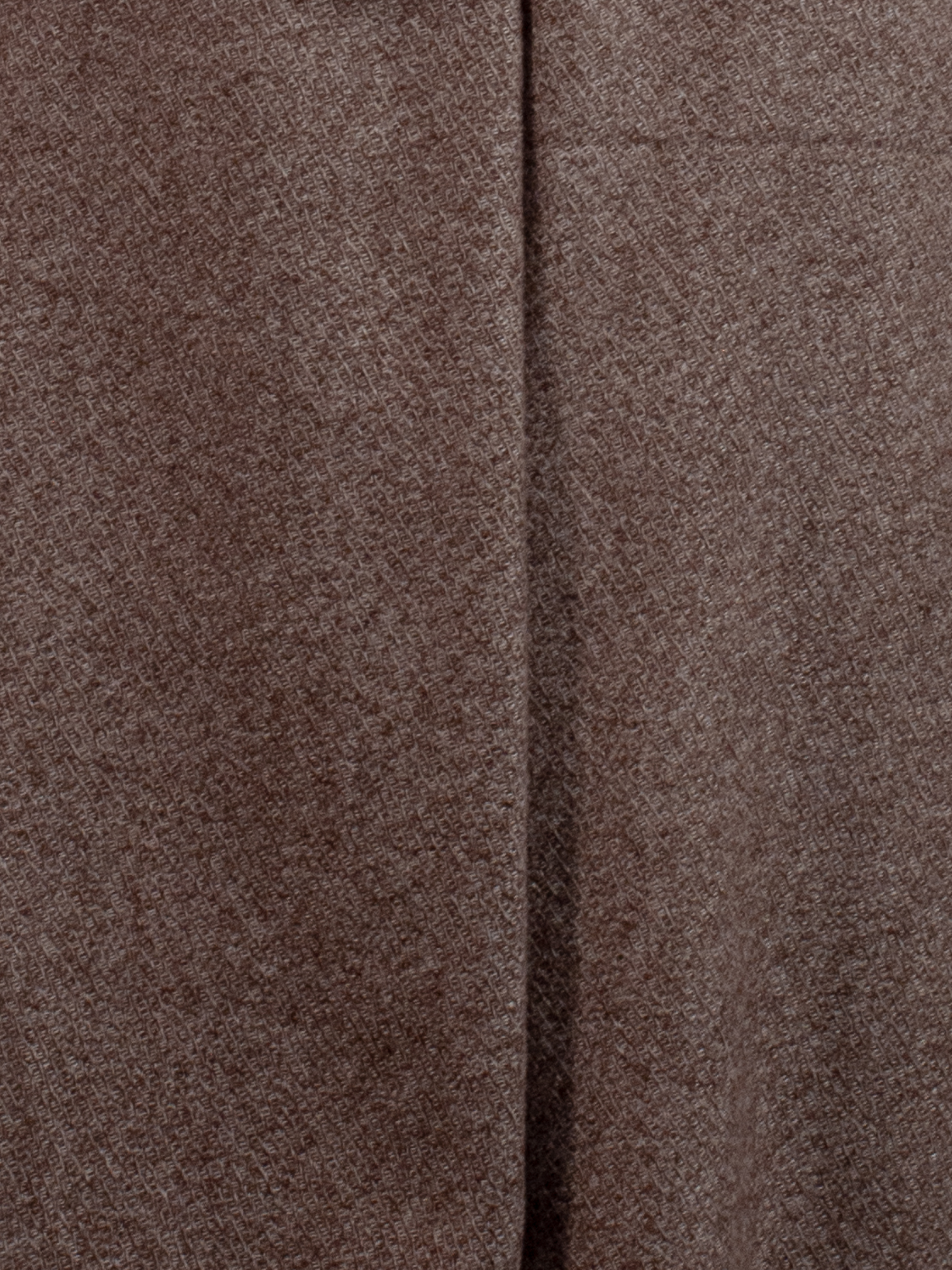 Mocha Stone Pashmina Wool Scarf
