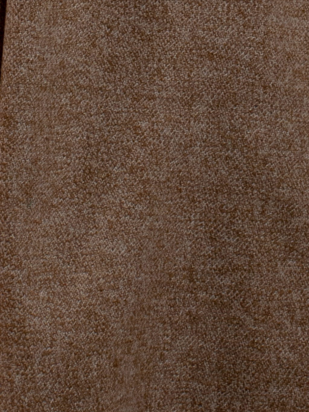 Sahara Brown Pashmina Wool Scarf