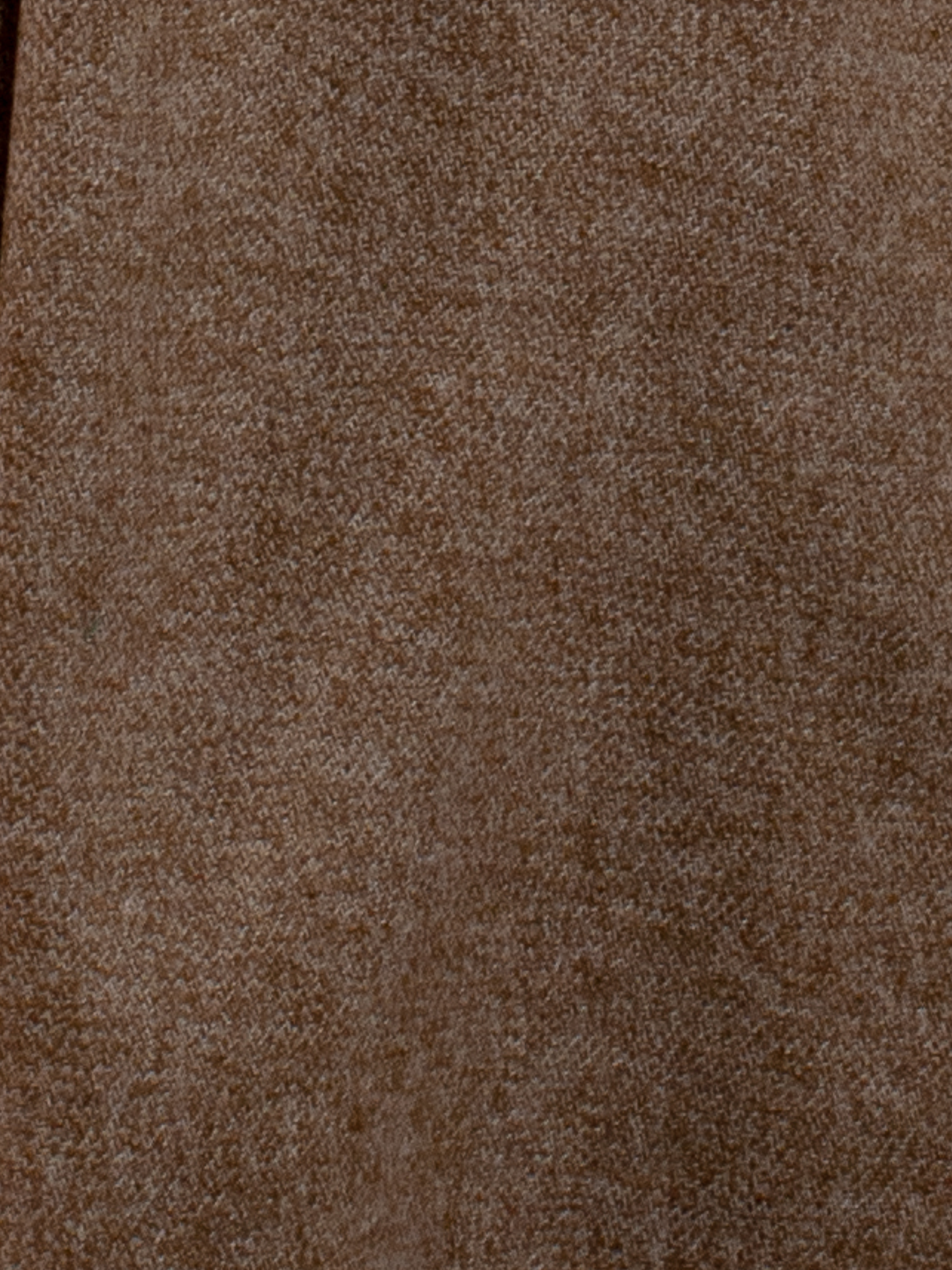 Sahara Brown Pashmina Wool Scarf