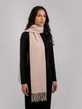 Sand Dune Pashmina Wool Scarf