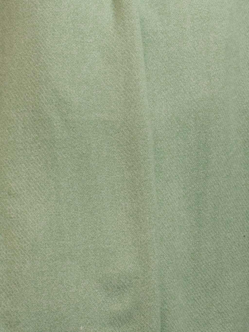 Pistachio Green Pashmina Wool Scarf