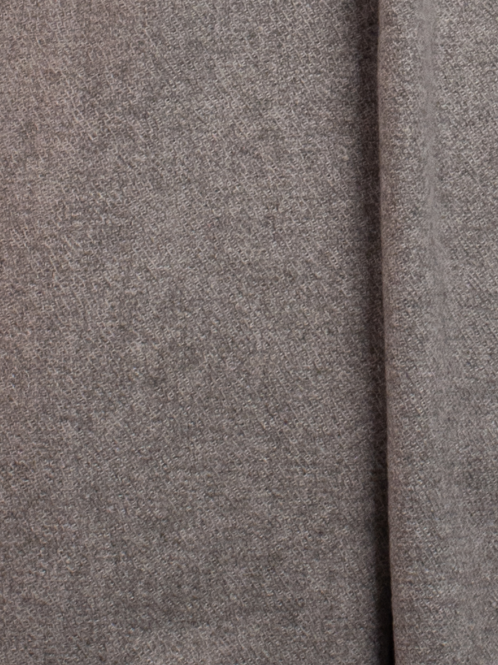 Stone grey Pashmina Wool Scarf