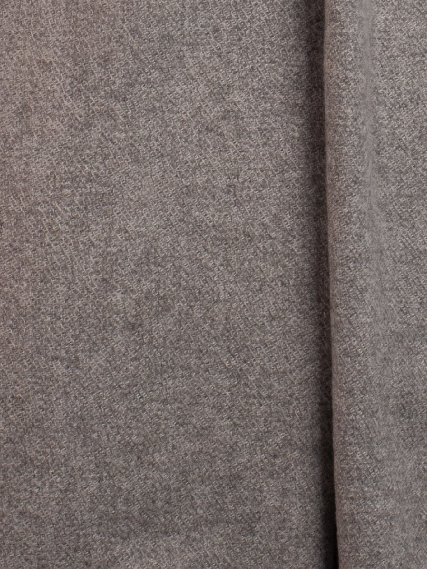 Stone grey Pashmina Wool Scarf