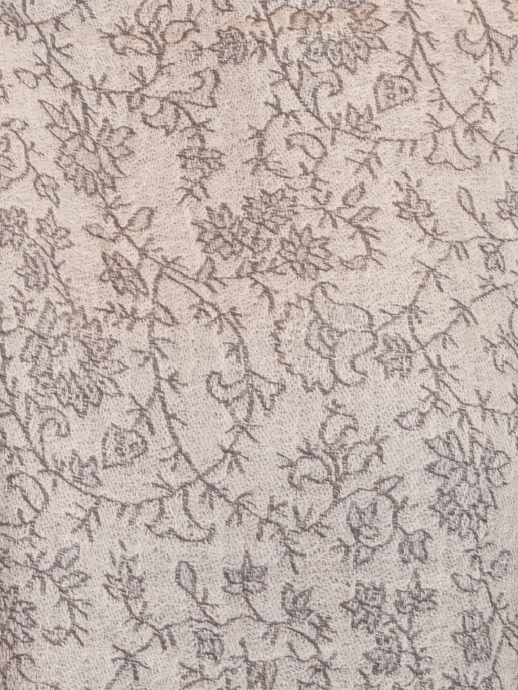 Silver sands Woven Pashmina Wool Scarf