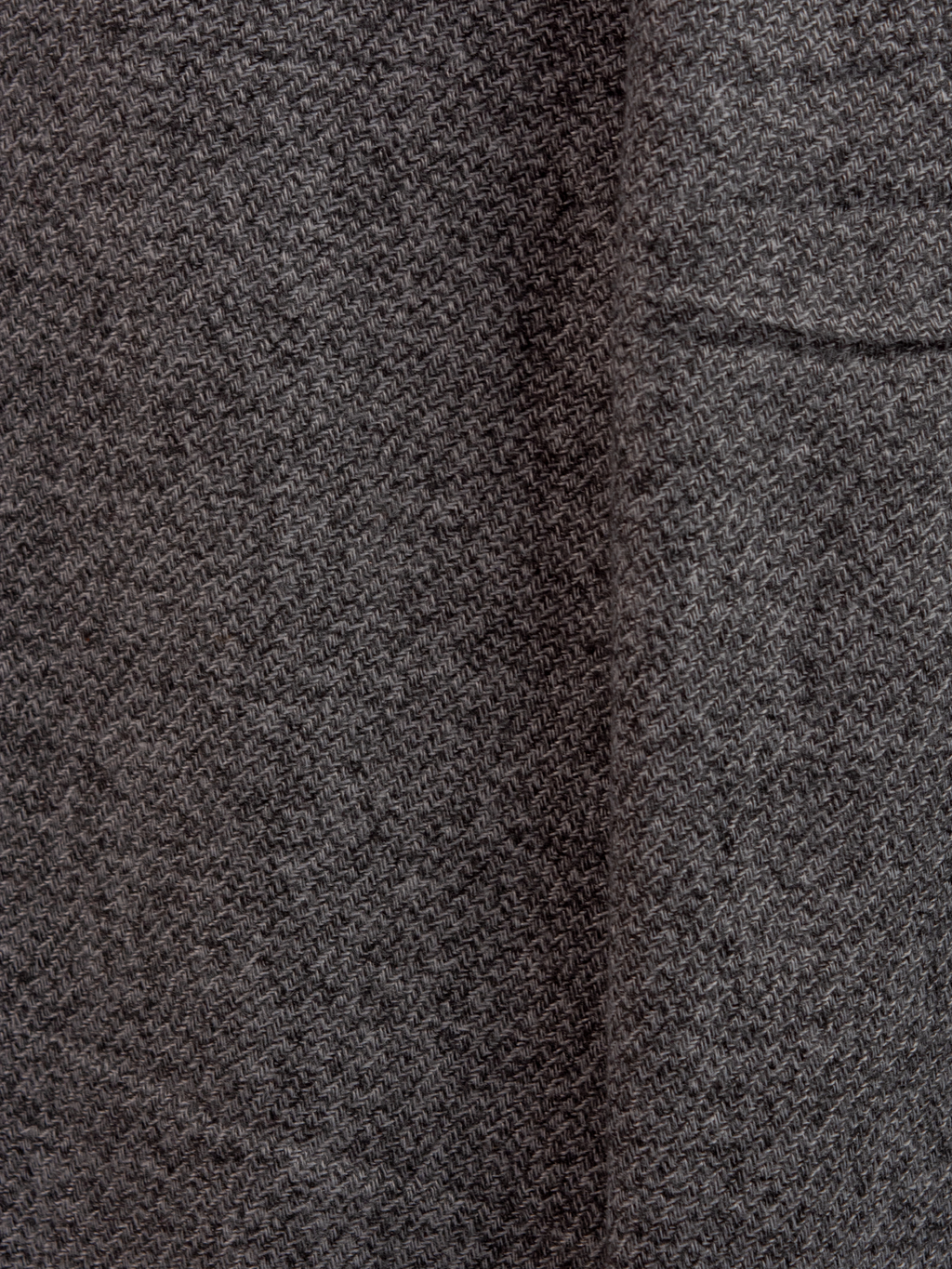 Graphite Mist Pashmina Wool Scarf